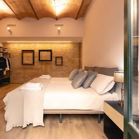 Bravissimo Placa De La Independencia Garden View, With Large Terrace * ジローナ