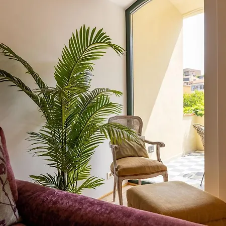 Bravissimo Placa De La Independencia Garden View, With Large Terrace アパート ジローナ