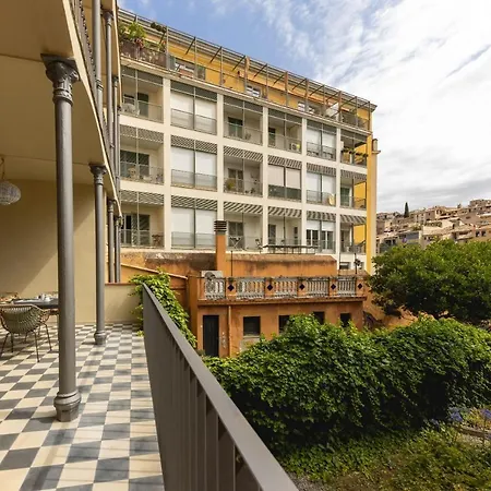 Bravissimo Placa De La Independencia Garden View, With Large Terrace * ジローナ