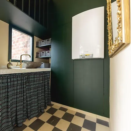 Διαμέρισμα Bravissimo Placa De La Independencia Garden View, With Large Terrace