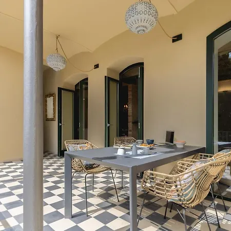 Bravissimo Placa De La Independencia Garden View, With Large Terrace Apartment *