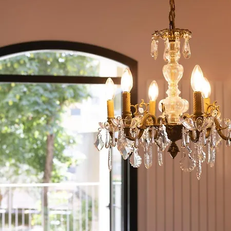 Bravissimo Placa De La Independencia Garden View, With Large Terrace Διαμέρισμα *