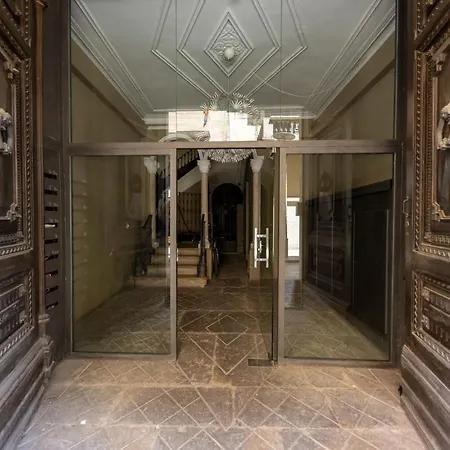 Bravissimo Placa De La Independencia Garden View, With Large Terrace Apartment