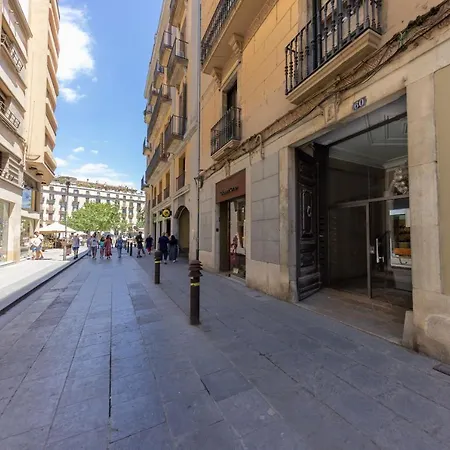 Bravissimo Placa De La Independencia Garden View, With Large Terrace * Χιρόνα