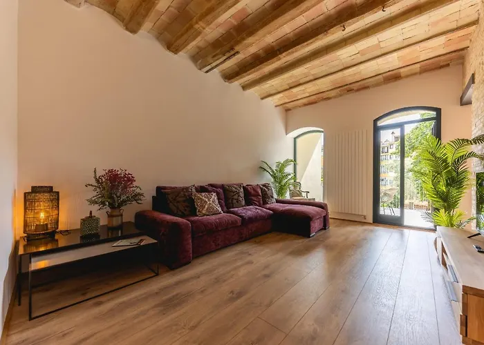 Bravissimo Placa De La Independencia Garden View, With Large Terrace