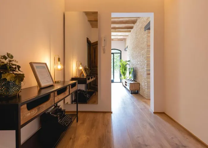 Bravissimo Placa De La Independencia Garden View, With Large Terrace *