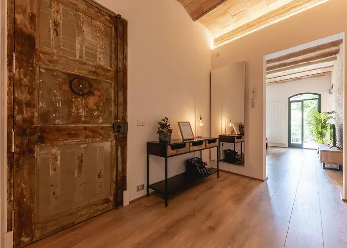 Bravissimo Placa De La Independencia Garden View, With Large Terrace Apartament