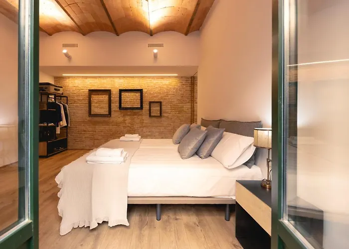 Bravissimo Placa De La Independencia Garden View, With Large Terrace * Girona