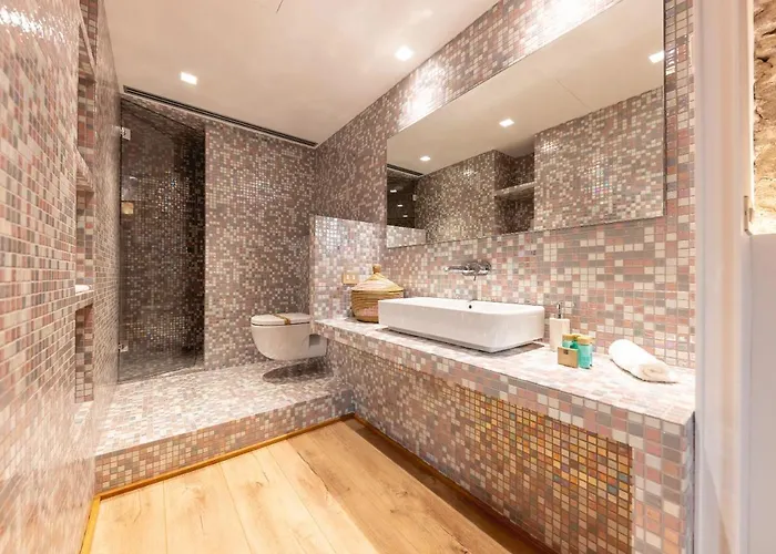 Bravissimo Placa De La Independencia Garden View, With Large Terrace 赫罗纳