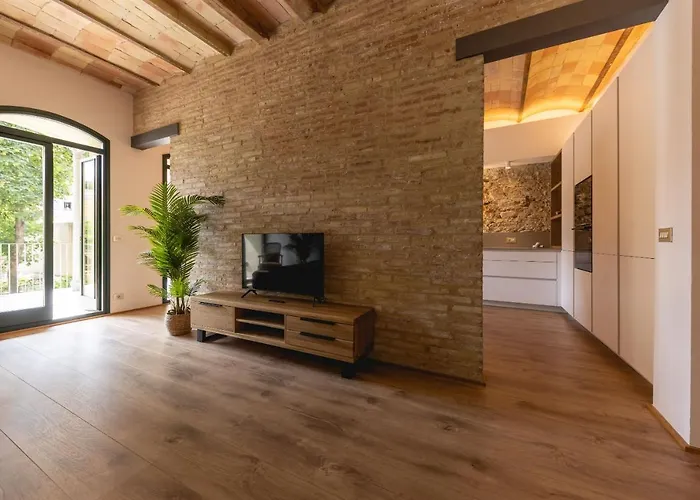 Bravissimo Placa De La Independencia Garden View, With Large Terrace *