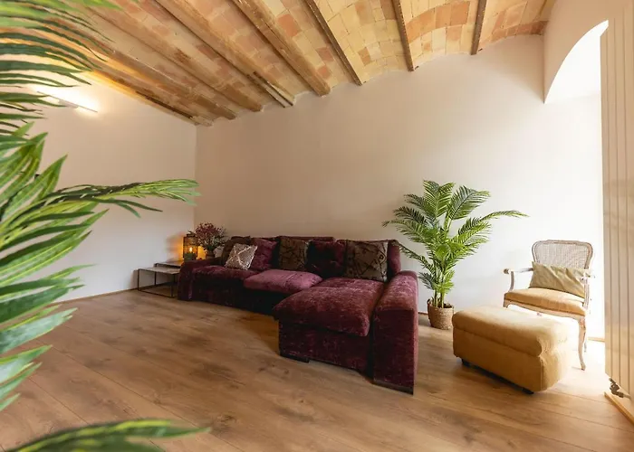 Bravissimo Placa De La Independencia Garden View, With Large Terrace 公寓