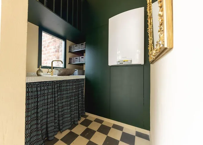 Apartament Bravissimo Placa De La Independencia Garden View, With Large Terrace