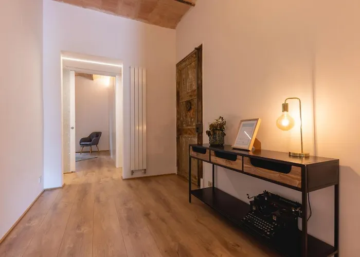 Apartament Bravissimo Placa De La Independencia Garden View, With Large Terrace