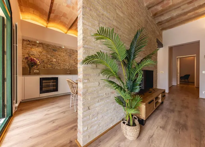 Bravissimo Placa De La Independencia Garden View, With Large Terrace