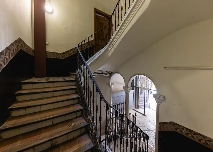 Apartament Bravissimo Placa De La Independencia Garden View, With Large Terrace *