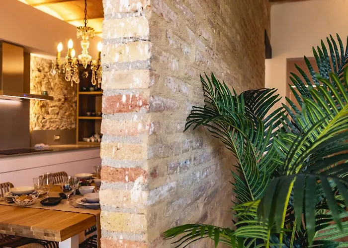 Bravissimo Placa De La Independencia Garden View, With Large Terrace Apartament