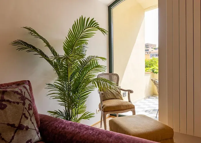 Bravissimo Placa De La Independencia Garden View, With Large Terrace Apartament Girona