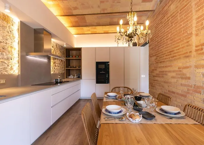 Bravissimo Placa De La Independencia Garden View, With Large Terrace *