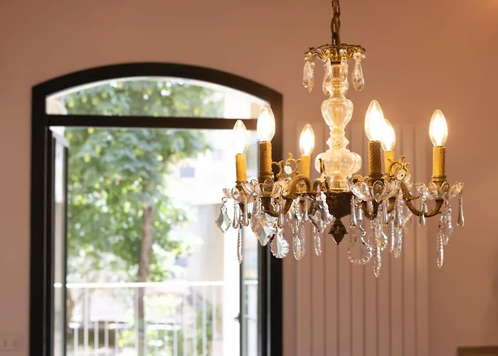 Bravissimo Placa De La Independencia Garden View, With Large Terrace 公寓 *