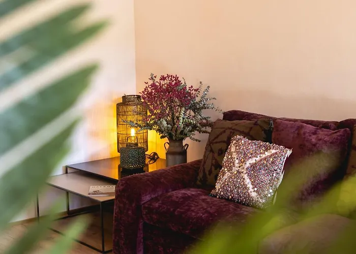 Apartament Bravissimo Placa De La Independencia Garden View, With Large Terrace