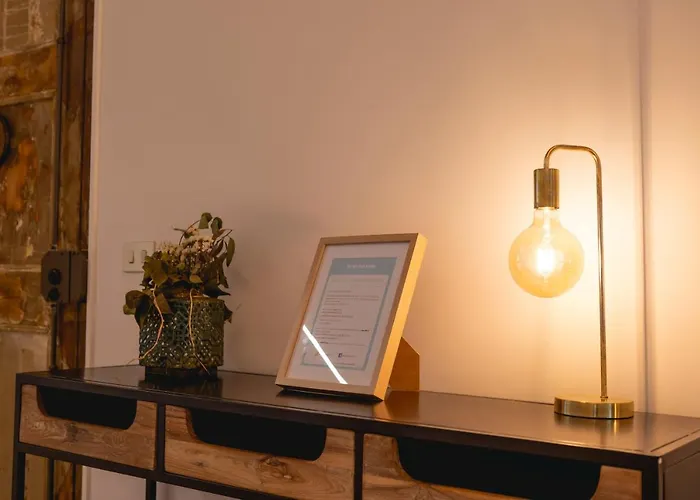 Bravissimo Placa De La Independencia Garden View, With Large Terrace Apartament Girona