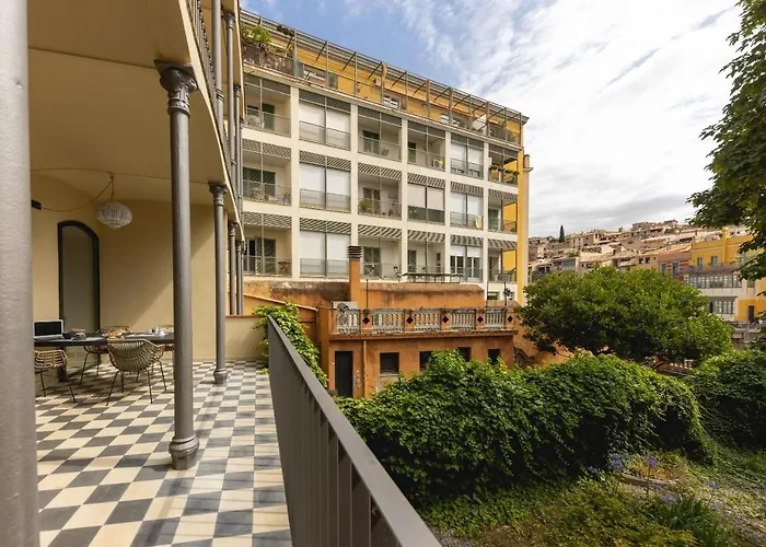 Bravissimo Placa De La Independencia Garden View, With Large Terrace * Girona