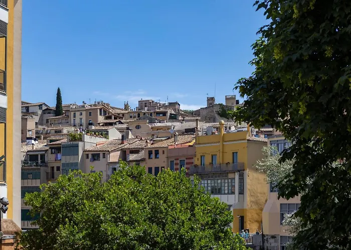 公寓 Bravissimo Placa De La Independencia Garden View, With Large Terrace