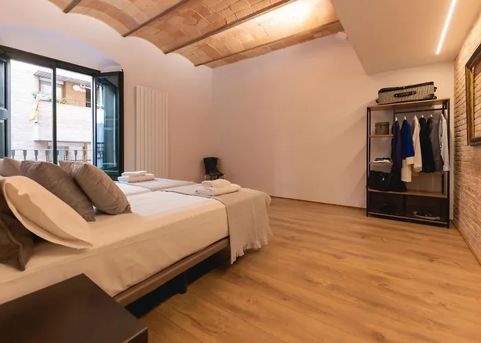 Bravissimo Placa De La Independencia Garden View, With Large Terrace Apartament *